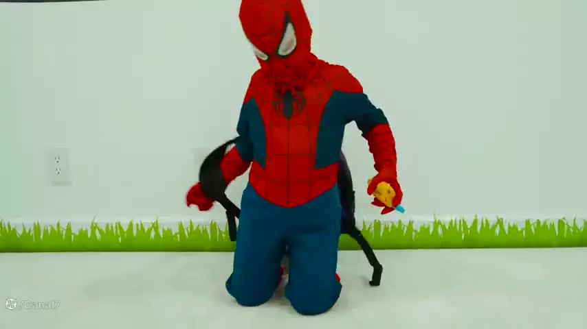 ولاد و نیکی-نیکی چالش ابرقهرمانان-کارتون ولاد ونیکی جدید-برنامه کودک ولادو نیکی