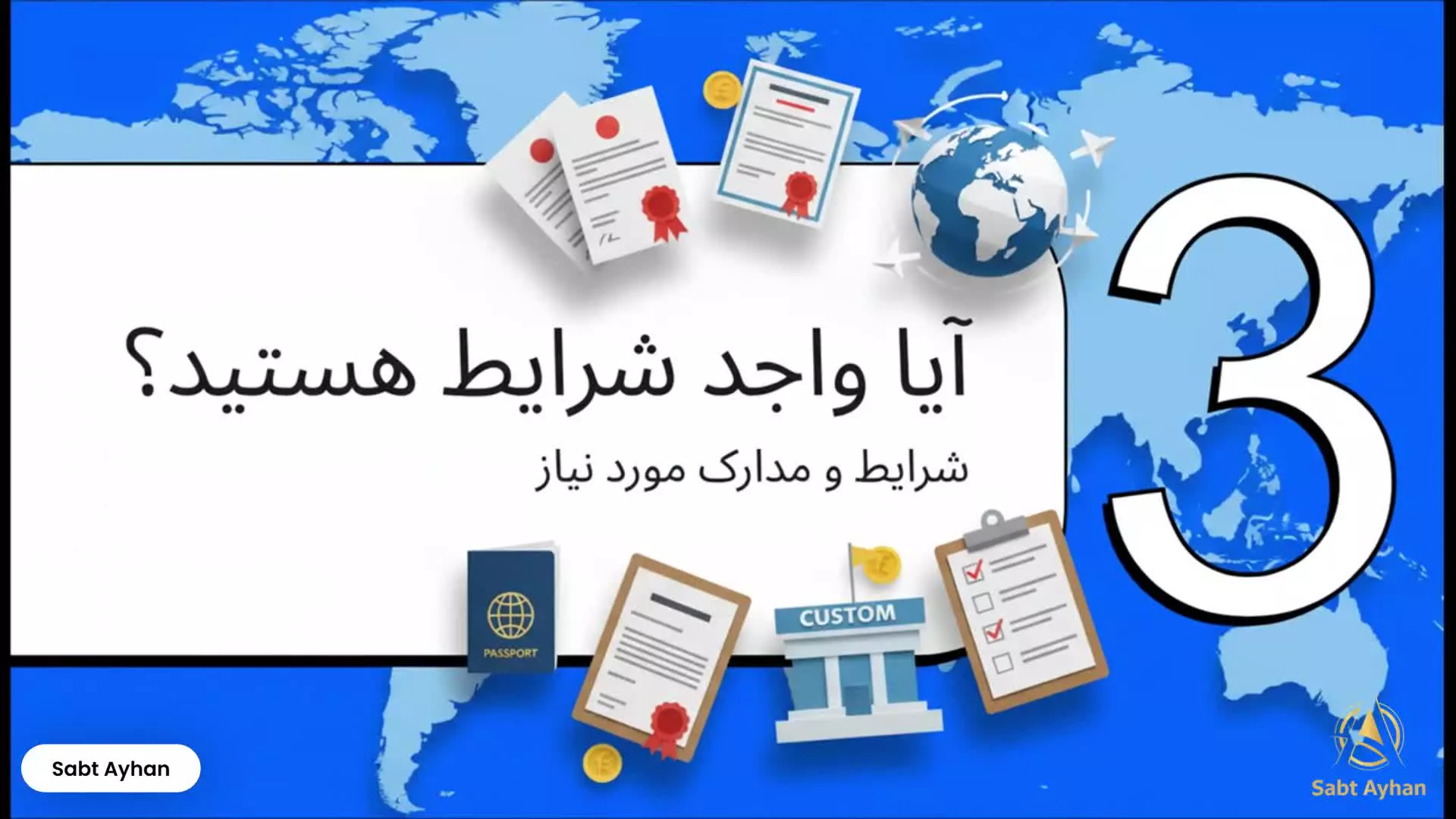 شرایط و مراحل دریافت کارت بازرگانی در استان البرز