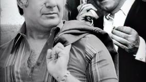 وقتی ویگن با ناصر ملک‌مطیعی همبازی شد