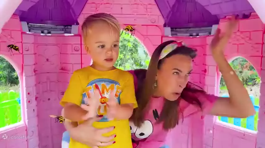 ولاد و نیکیتا~ولاد ونیکی و چالش جدید مامان~برنامه کودک ولادو نیکی~ولاد نیکی جدید