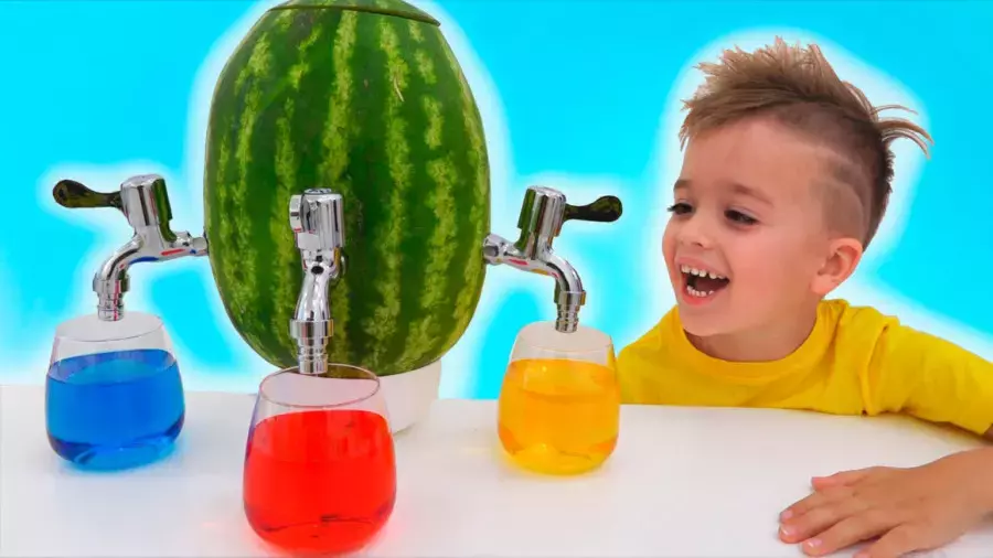 برنامه کودک ولاد و نیکی ؛ ماشین صورتی ؛ کارتون ولاد ونیکی ؛ولادو نیکی جدید