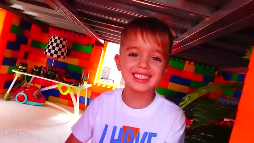 برنامه کودک ولاد و نیکی -ولاد ونیکی جدید -ولادو نیکی -کارتون ولاد و نیکی طولانی