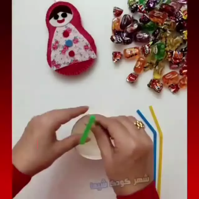 آموزش ساخت بالن یلدایی برای شب یلدا | سفره آرایی جدید شب یلدا