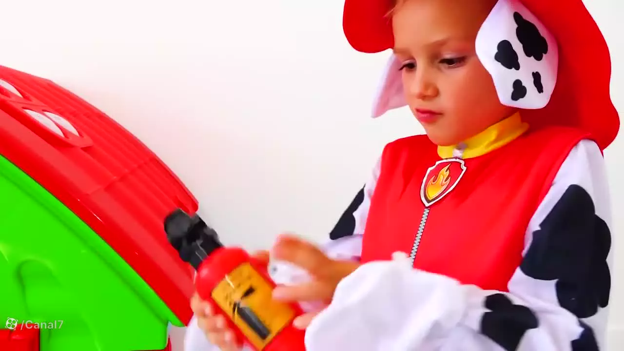 ولاد و نیکی-نیکی چالش بستنی رنگی-کارتون ولاد ونیکی جدید-برنامه کودک ولادو نیکی