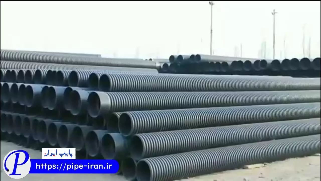لوله کاروگیت | پایپ ایران