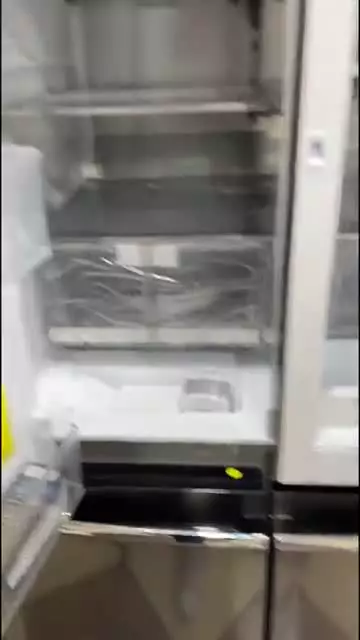 یخچال فریزر ال جی X24 ساید بای ساید