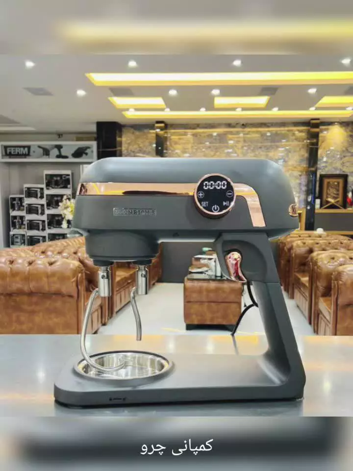 همزن های کاسه دار هنریچ آلمان