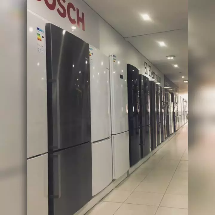 محصولات بزرگ خانگی با معتبرترین برندهای جهانی