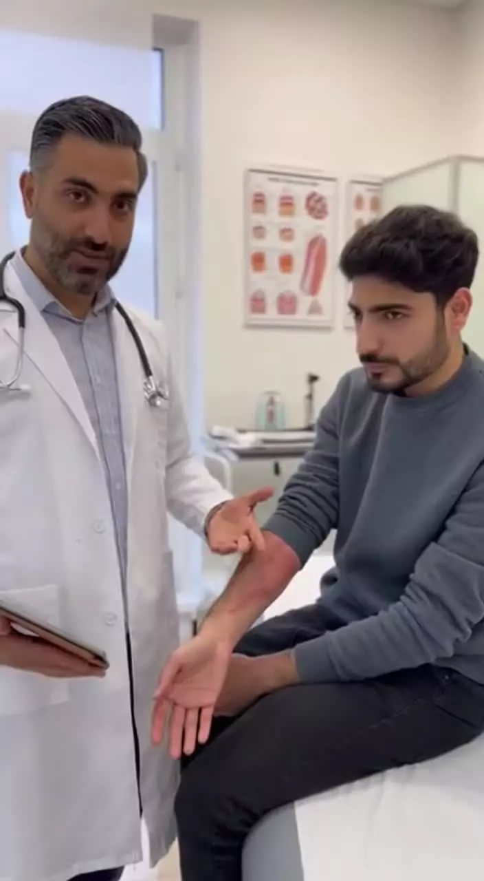 پایان ترک‌ های پوستی با استفاده از پیشرفته ترین دستگاه ها