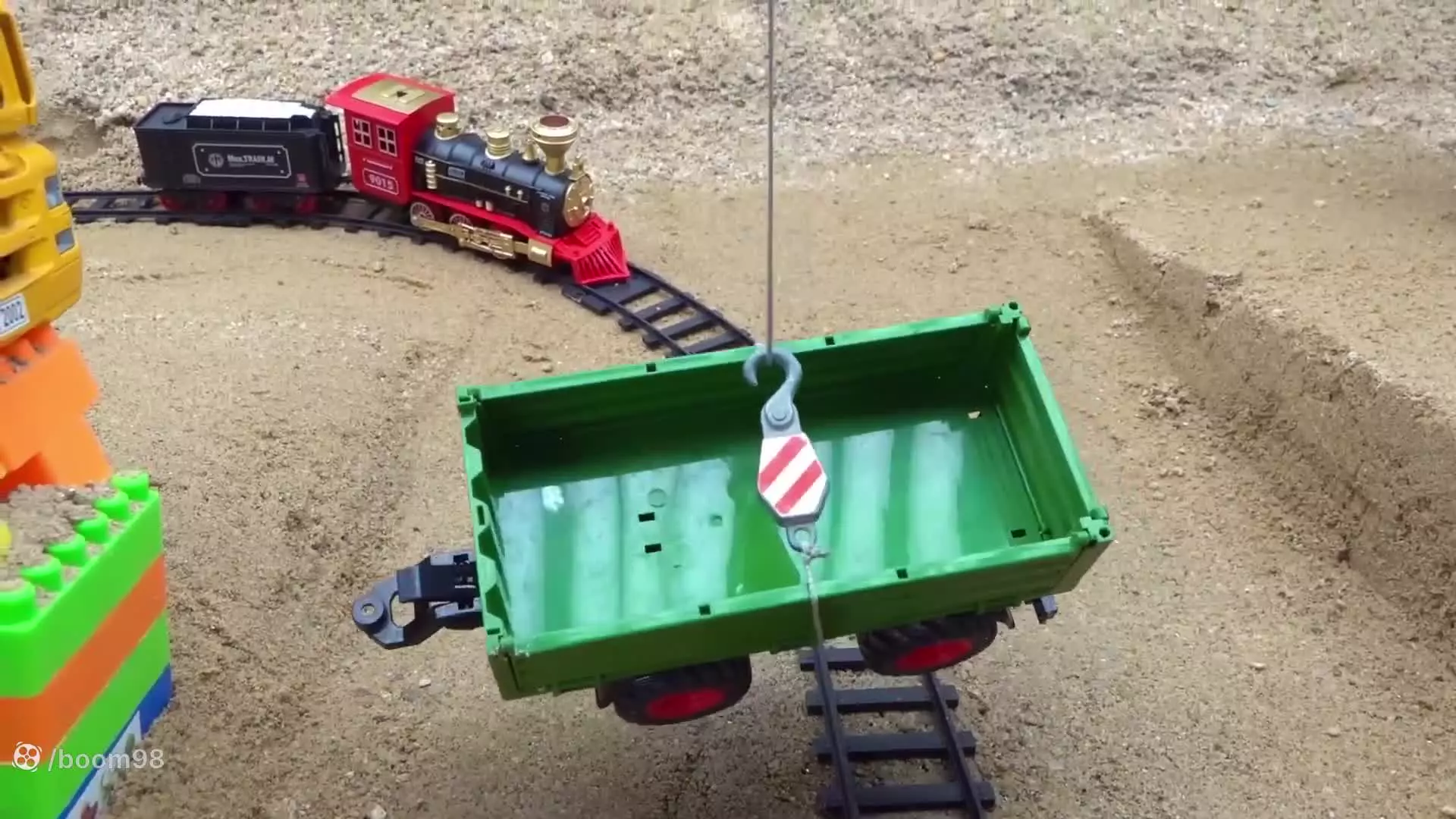 ماشین بازی کودکانه :: برنامه کودک ماشین بازی :: ماشین پلیس جدید کارتون