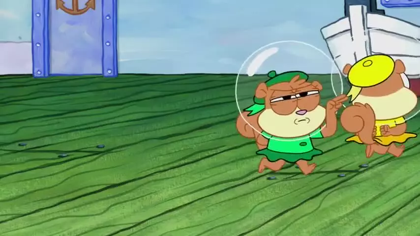 برنامه کودک باب اسفنجی قسمت جذاب