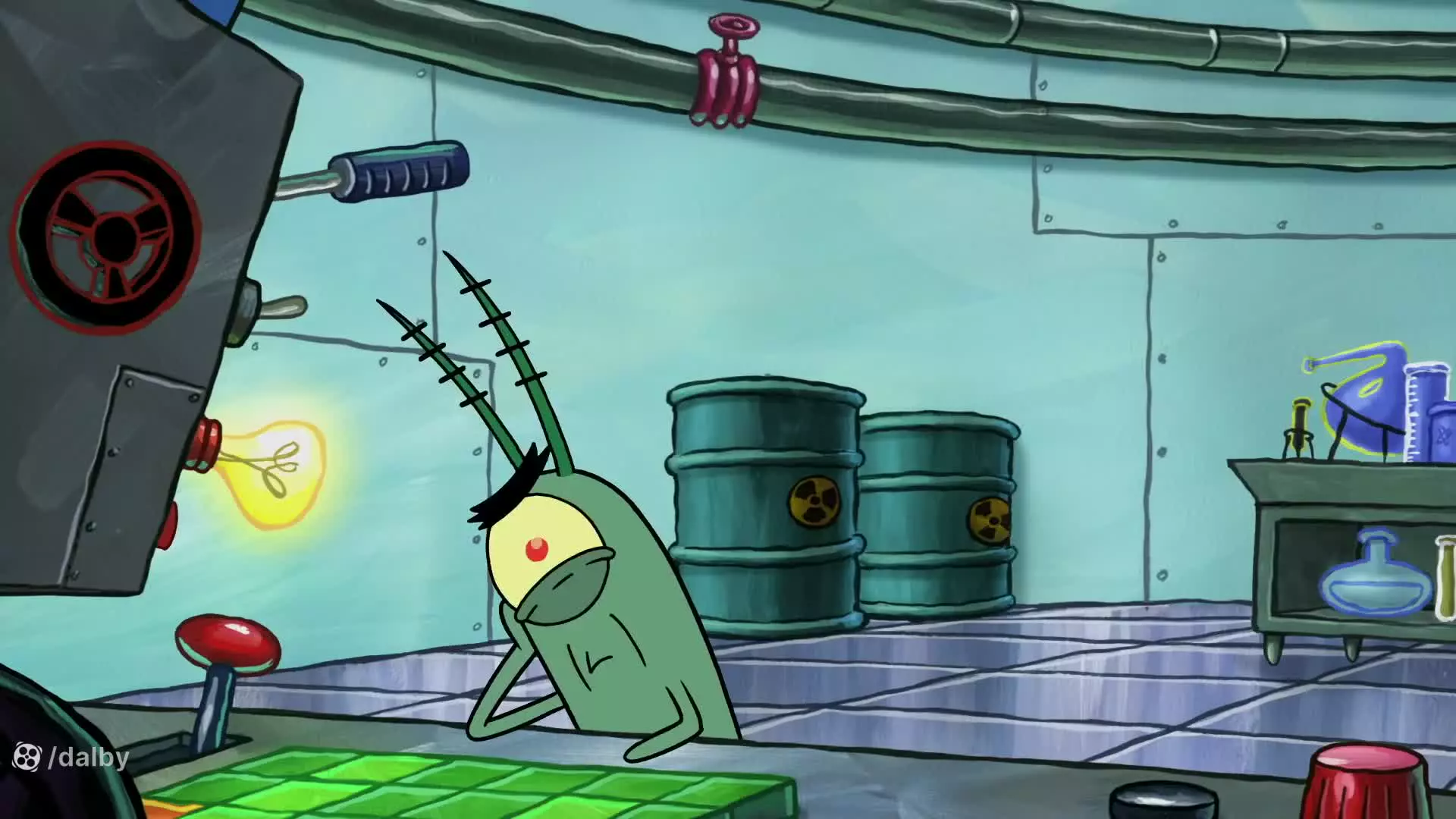 باب اسفنجی|کارتون جذاب کودک| برنامه کودک و نوجوان