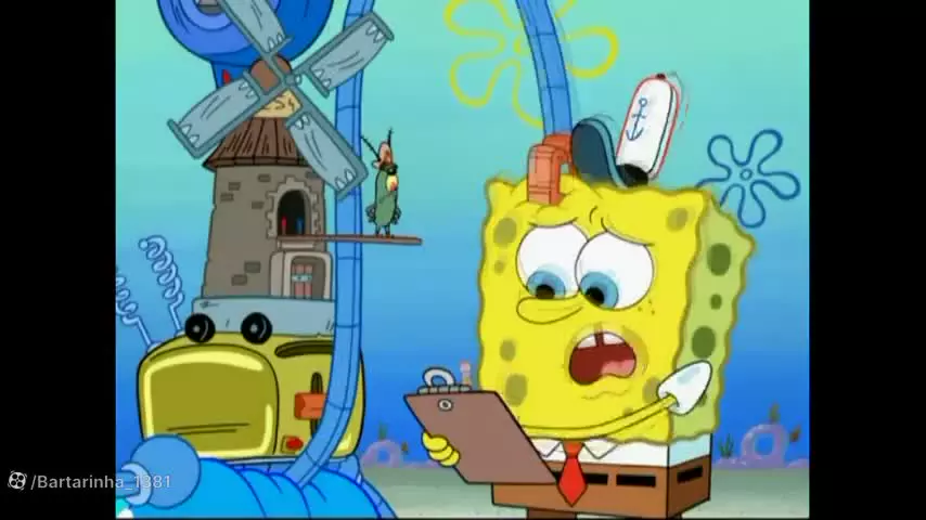 کارتون باب اسفنجی جدید - باب اسفنجی خنده دار - برنامه کودک جذاب باب اسفنجی