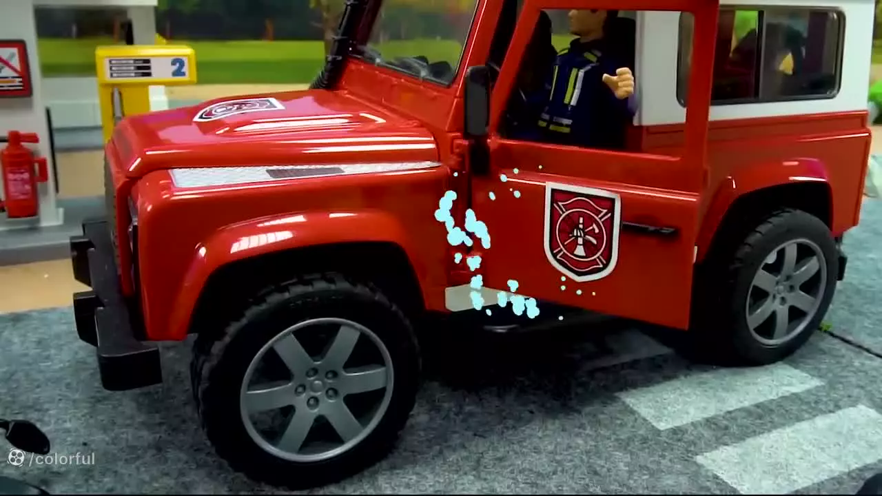 برنامه کودک ماشین بازی ؛ ماشین پلیس ؛ هلیکوپتر ؛ ماشین بازی کودکانه ؛کودک سرگرمی