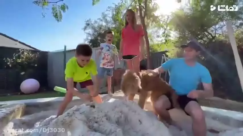 برنامه کودک ماشین بازی : ماشین آشغالی , ماشین پلیس و ...