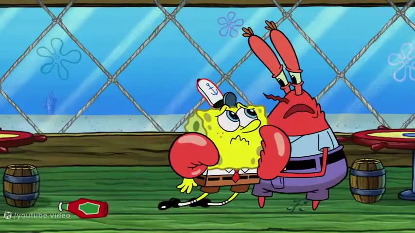 کارتون جذاب باب اسفنجی - برنامه کودک باب اسفنجی - باب اسفنجی خنده دار