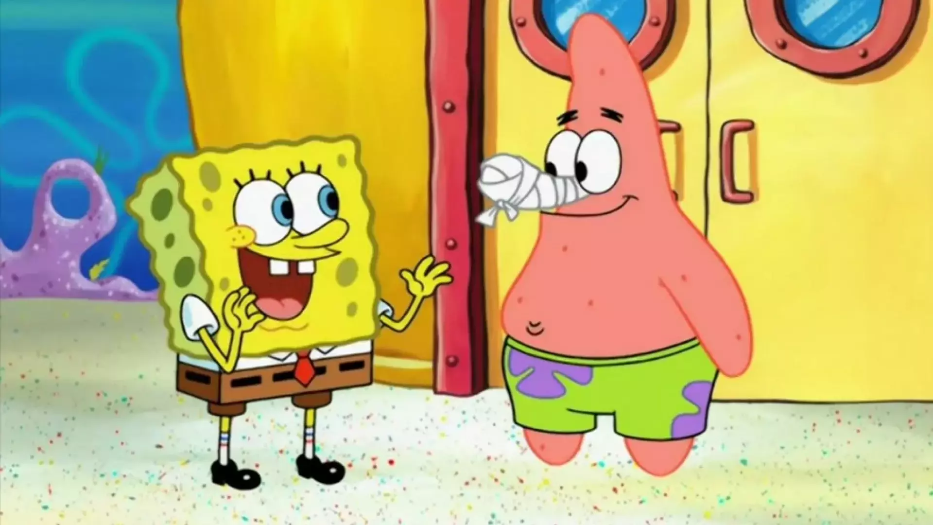 انیمیشن جذاب باب اسفنجی _ برنامه کودک باب اسفنجی _ دانلود باب اسفنجی دوبله فارسی