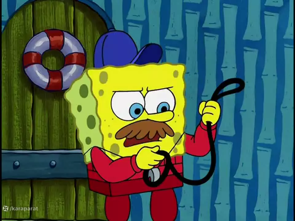 برنامه کودک جذاب باب اسفنجی _ انیمیشن باب اسفنجی دوبله فارسی _ کارتون باب اسفنجی