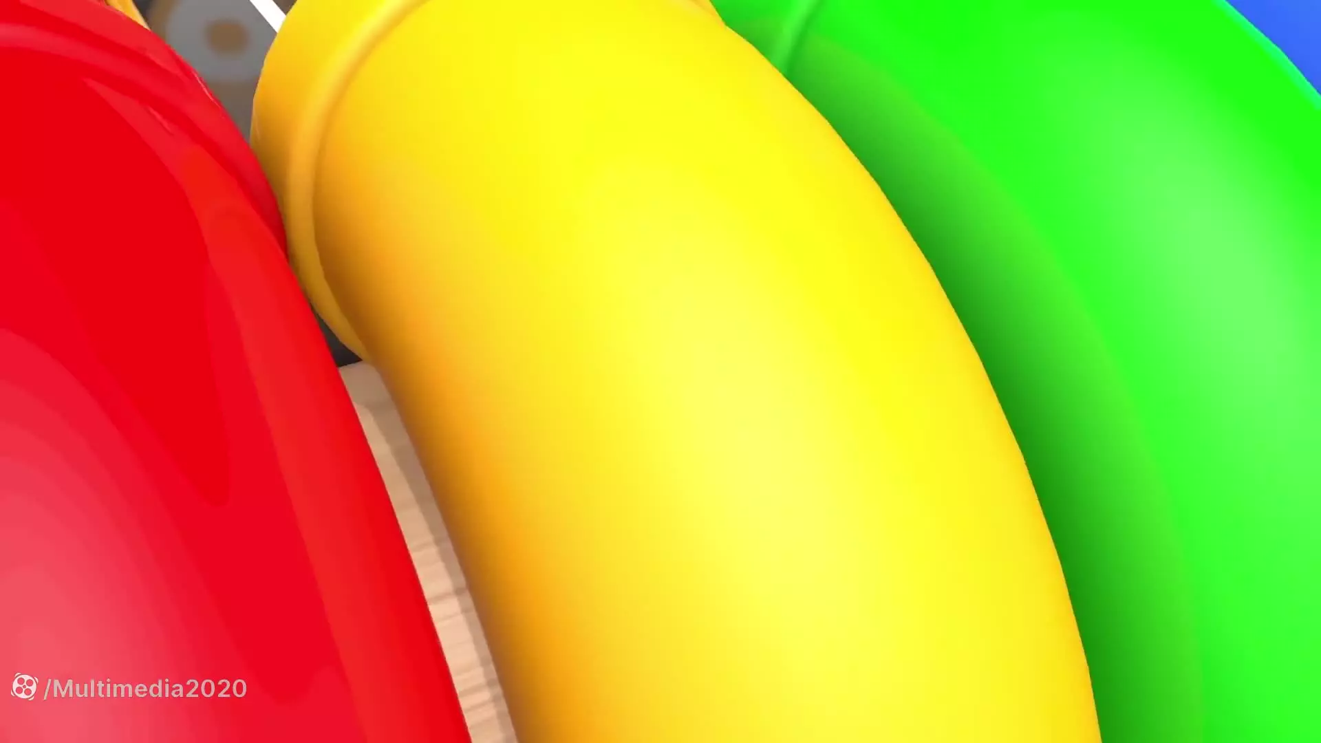 برنامه کودک ماشین بازی _ چالش ماشین پلیس