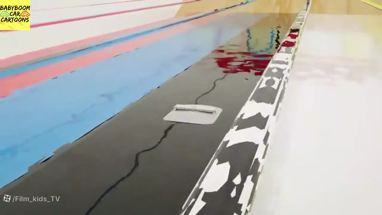 برنامه کودک ماشین بازی ؛ ماشین پلیس ؛ کارتون ماشین پلیس ؛ اسباب بازی