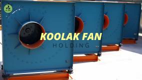 هلدینگ کولاک فن؛ طراح، سازنده و مجری سیستم‌های اگزاست فن 09124598284