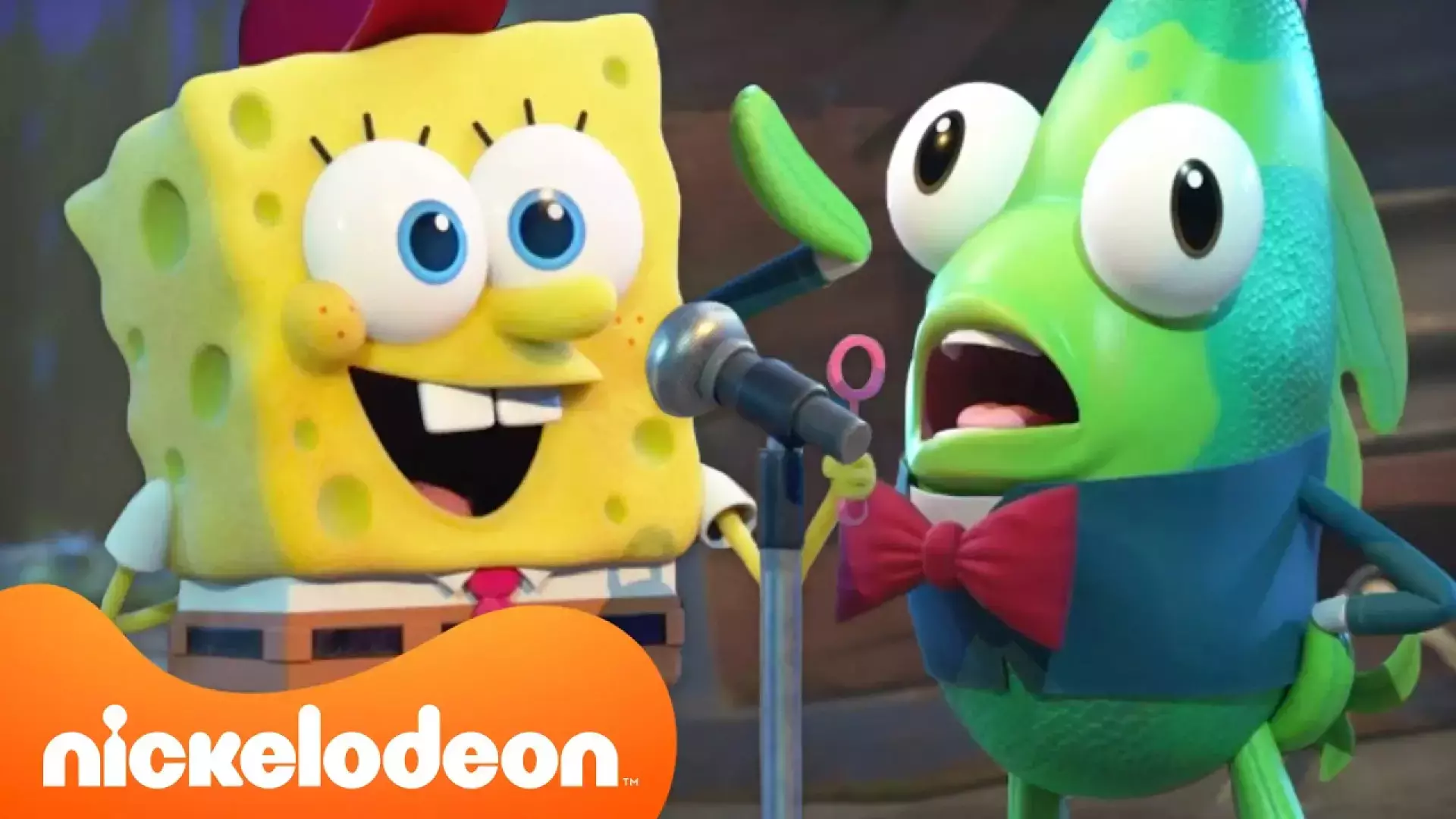 کارتون دیدنی جدید : برنامه کودک باب اسفنجی : انیمیشن جذاب