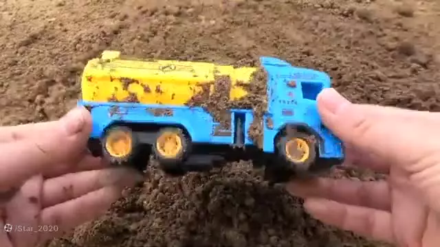 کامیون های اسباب بازی ، ماشین پلیس ، برنامه کودک اسباب بازی ها