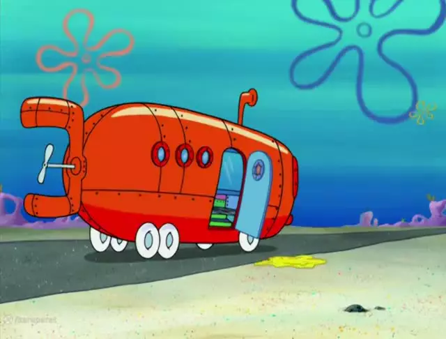 انیمیشن جذاب باب اسفنجی / برنامه کودک باب اسفنجی / باب و پاتریک