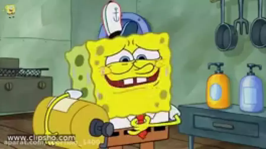 انیمیشن جذاب و سرگرم کننده خانواده کودک بانوان برنامه باب اسفنجی