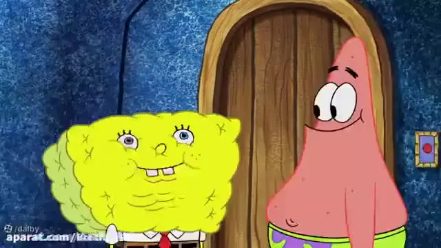 کارتون جذاب باب اسفنجی| برنامه کودک و نوجوان