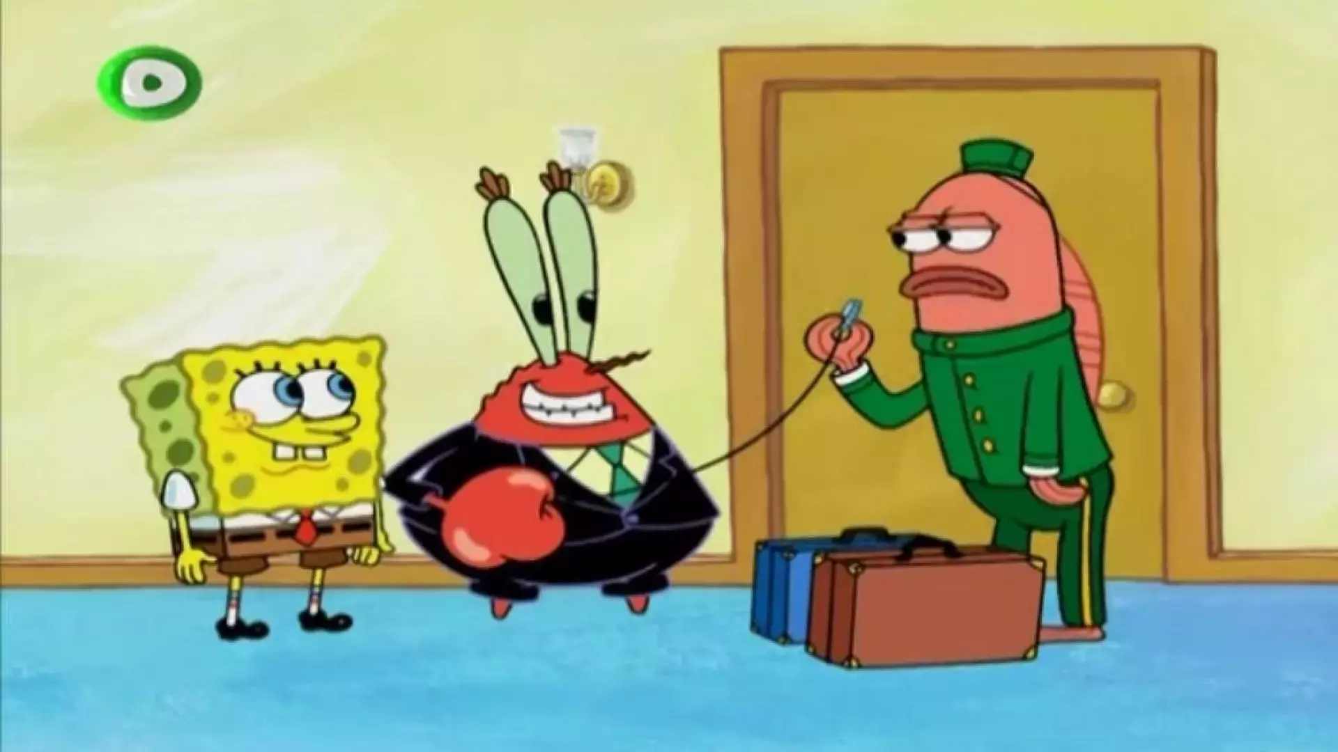 کارتون باب اسفنجی - انیمیشن جذاب باب اسفنجی - برنامه کودک باب اسفنجی