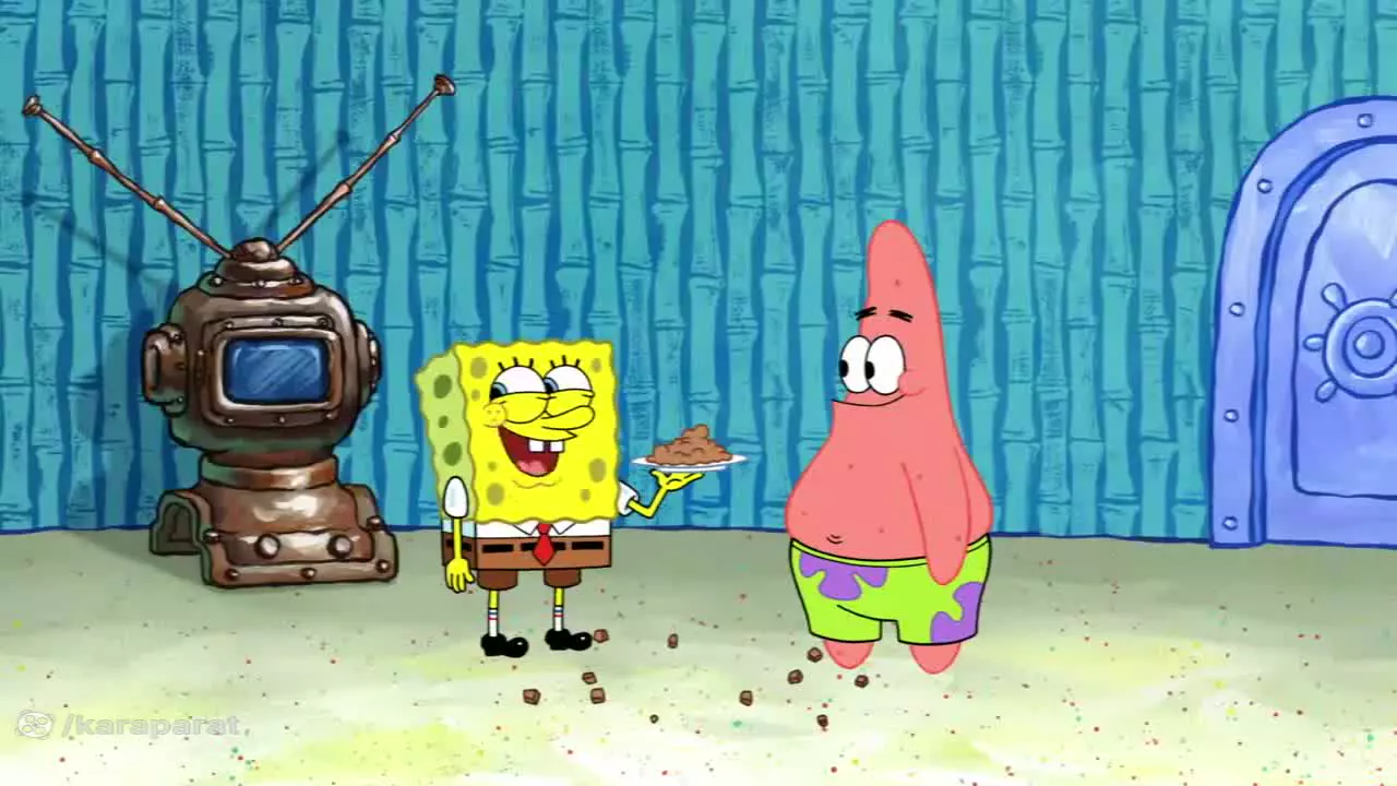 برنامه کودک جذاب باب اسفنجی - کارتون باب اسفنجی خنده دار- باب اسفنجی دوبله فارسی