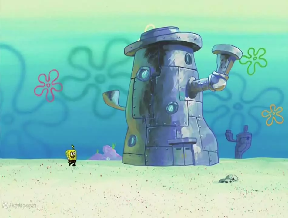 کارتون باب اسفنجی - دانلود انیمیشن باب اسفنجی - برنامه کودک باب اسفنجی