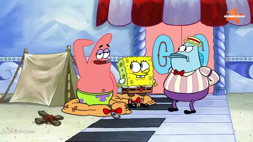 برنامه کودک خنده دار باب اسفنجی - انیمیشن جذاب باب اسفنجی