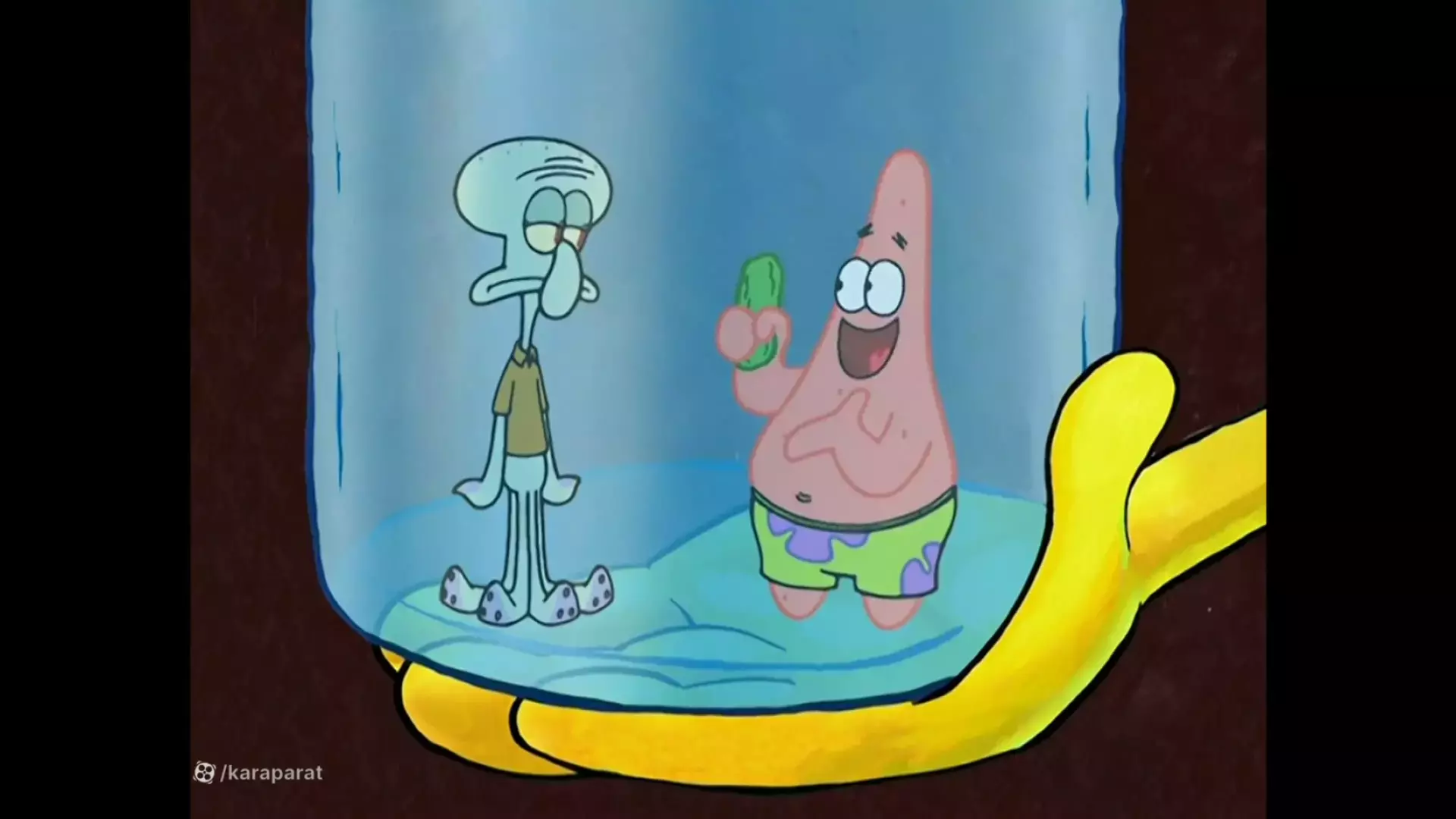 برنامه کودک جذاب باب اسفنجی / باب اسفنجی دوبله فارسی / باب اسفنجی شلوار مکعبی