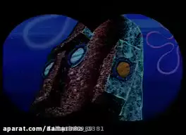 انیمیشن جذاب و سرگرم کننده خانواده کودک بانوان برنامه باب اسفنجی