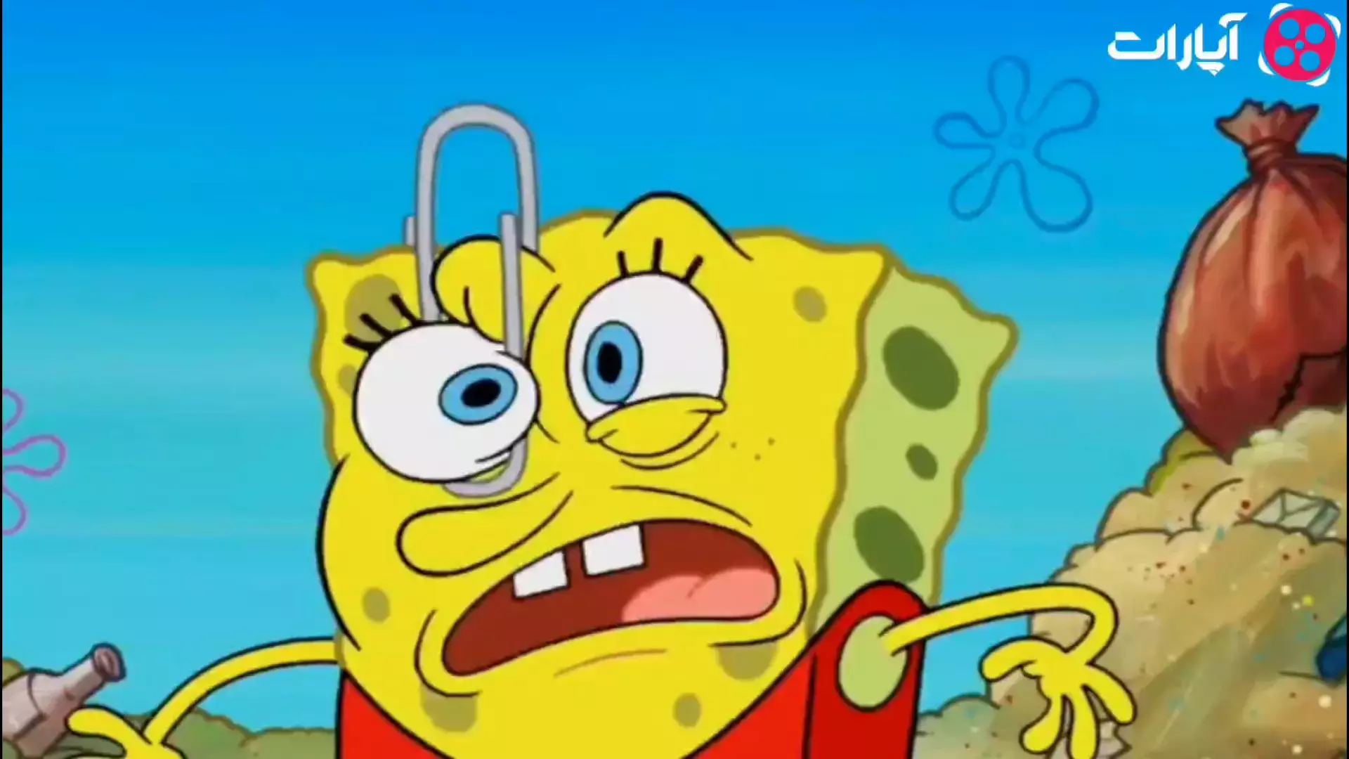 برنامه کودک باب اسفنجی - باب اسفنجی جذاب - انیمیشن باحال باب اسفنجی