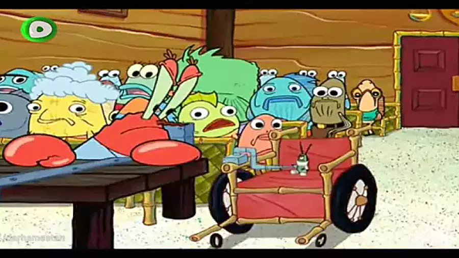 انیمیشن باب اسفنجی//برنامه کودک باب اسفنجی //کارتون باب اسفنجی جدید