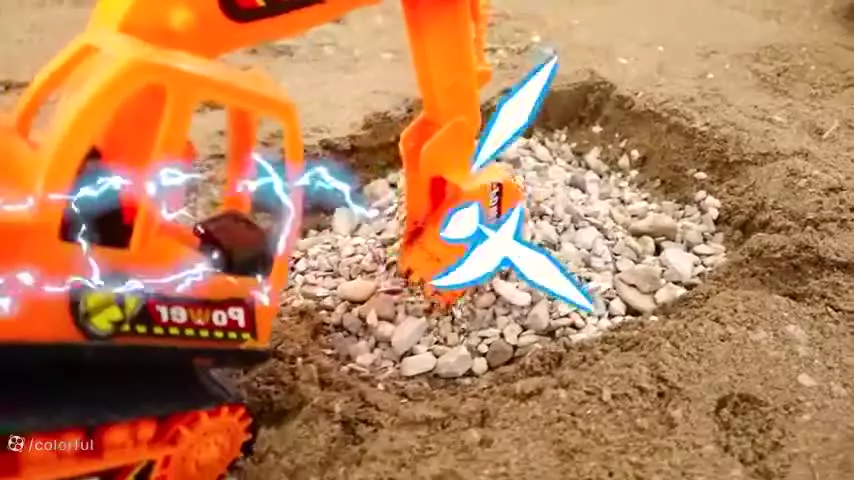 کارتون ماشین بازی با ماشین اسباب بازی:کامیون:ماشین پلیس :برنامه کودک ماشین بازی