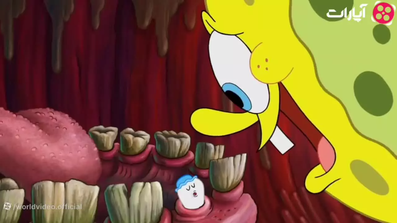 برنامه کودک باب اسفنجی - باب اسفنجی جذاب - انیمیشن باحال باب اسفنجی