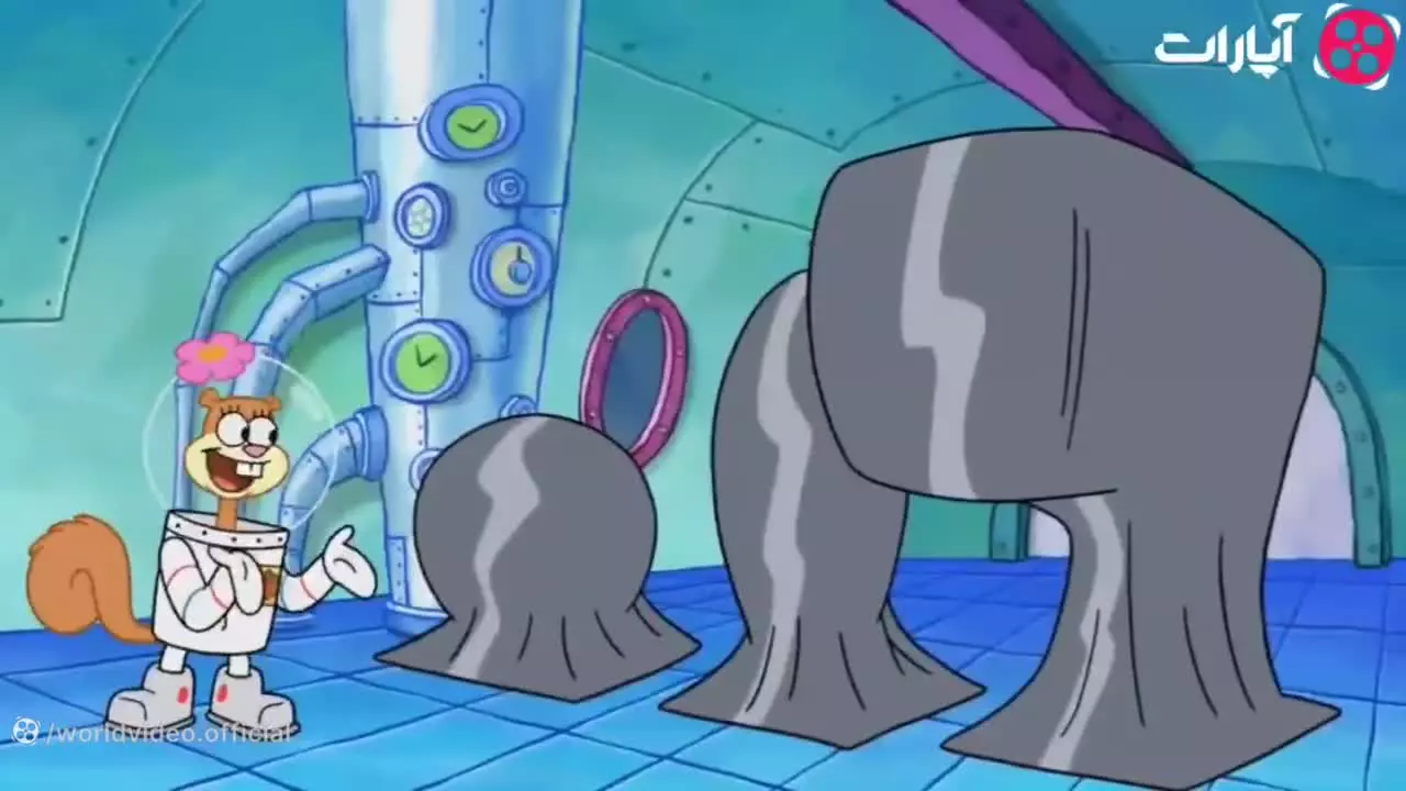 برنامه کودک باب اسفنجی - باب اسفنجی جذاب - انیمیشن باحال باب اسفنجی