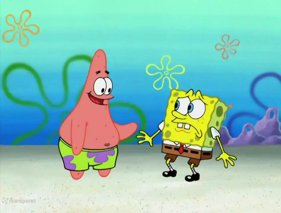 برنامه کودک جذاب باب اسفنجی / باب اسفنجی / باب اسفنجی شلوار مکعبی