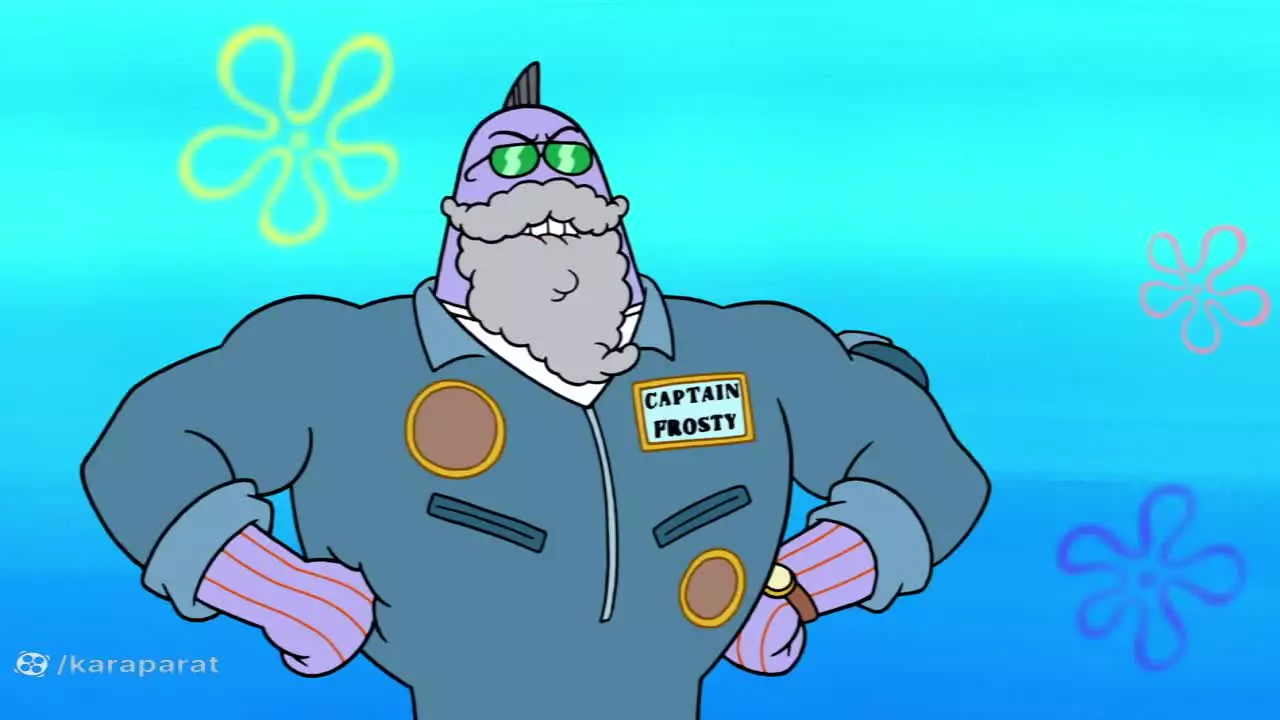 برنامه کودک جذاب و دیدنی باب اسفنجی - باب اسفنجی تفنگ باز - باب اسفنجی