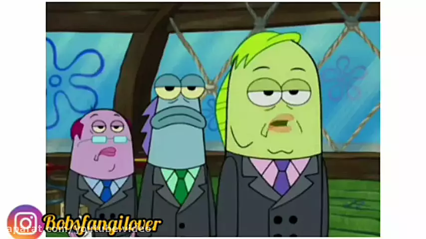 کارتون جدید باب اسفنجی / برنامه کودک باب اسفنجی / باب اسفنجی و پاتریک