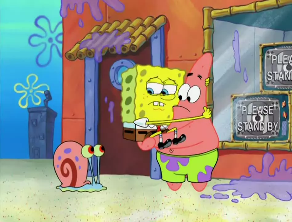 کارتون جذاب و دیدنی باب اسفنجی / انیمیشن باب اسفنجی / برنامه کودک