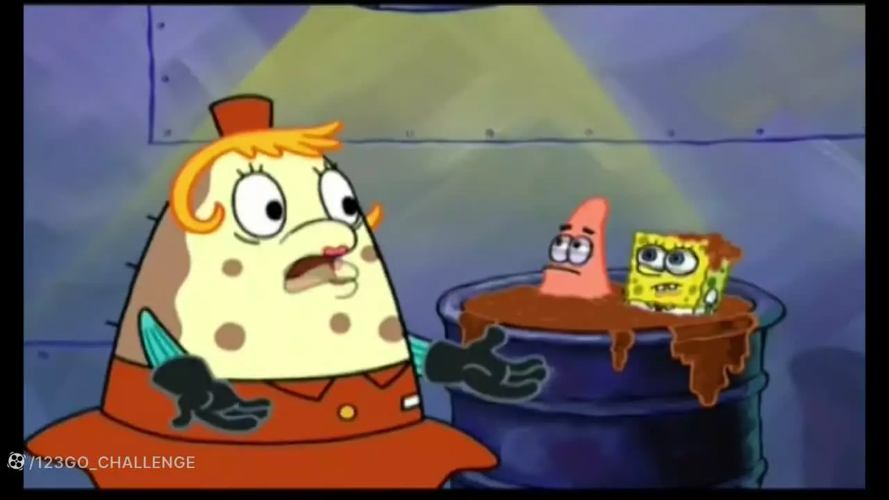 کارتون جذاب باب اسفنجی || باب اسفنجی جدید || برنامه کودک باب اسفنجی