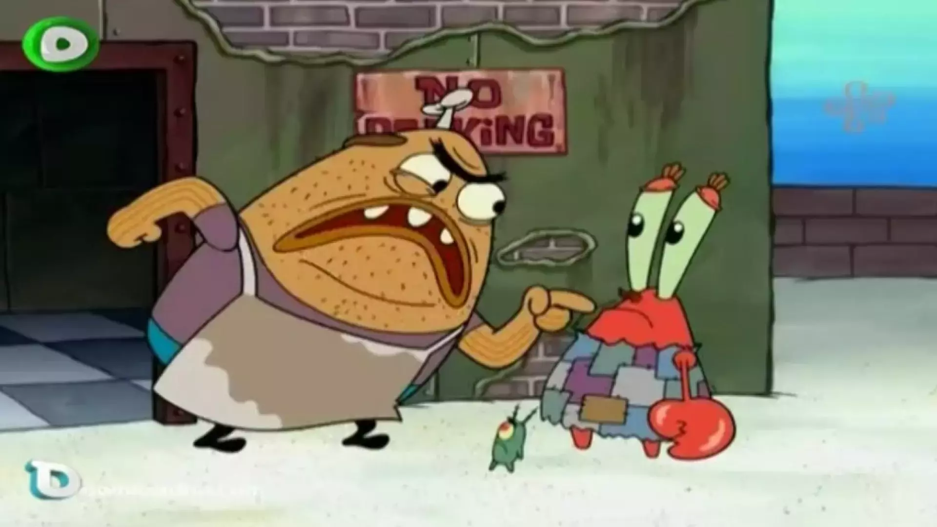 برنامه کودک باب اسفنجی - انیمیشن باب اسفنجی - کارتون جذاب باب اسفنجی