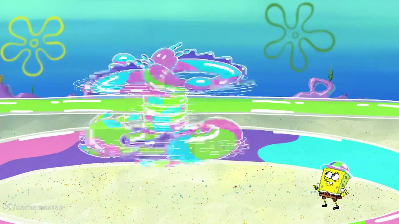 انیمیشن جذاب باب اسفنجی _ برنامه کودک باب اسفنجی _ دانلود باب اسفنجی