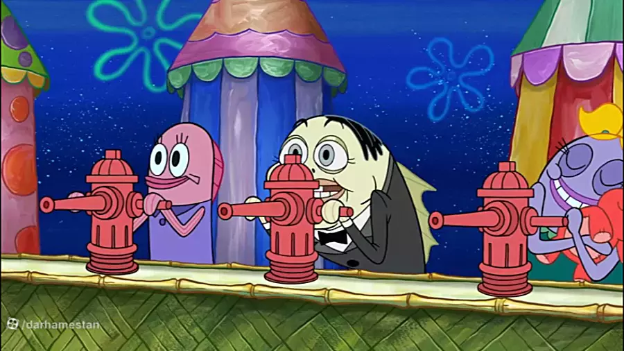 انیمیشن باب اسفنجی//برنامه کودک باب اسفنجی //کارتون باب اسفنجی جدید