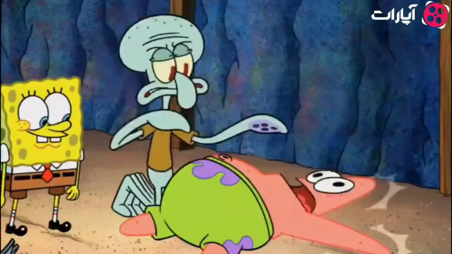 برنامه کودک باب اسفنجی - باب اسفنجی جذاب - انیمیشن باحال باب اسفنجی
